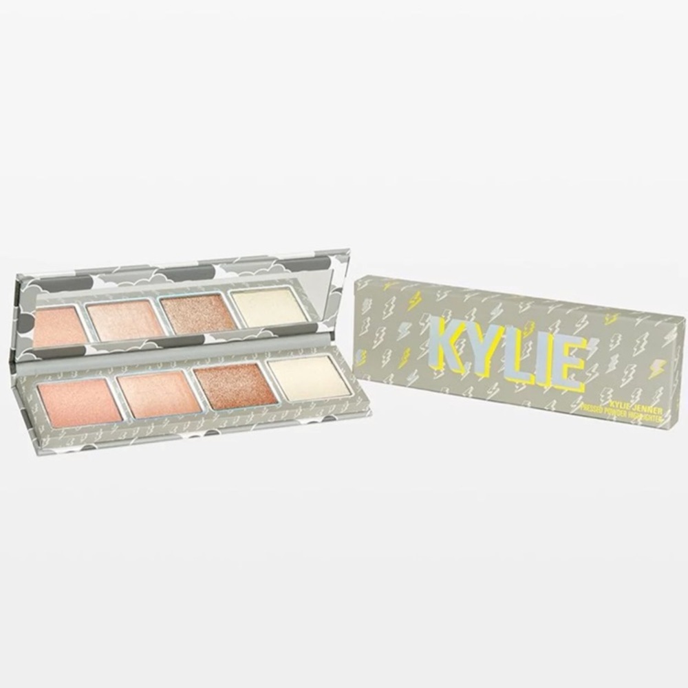 Weather Collection Highlighter Palette ⚡️